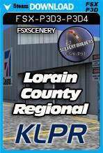 Lorain County Regional Airport (KLPR)