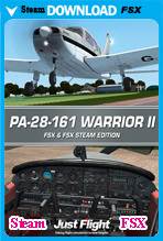 PA-28-161 Warrior II (FSX/Steam)