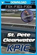 St. Pete–Clearwater International Airport (KPIE)