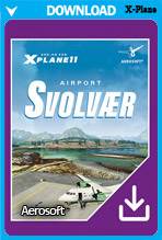 Airport Svolvaer XP (X-Plane)