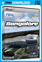 Bangalore for FSX/P3D