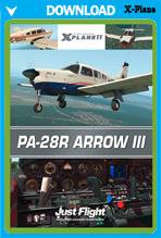 PA28R Arrow (X-Plane 11)