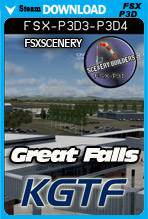 Great Falls International Airport (KGTF)
