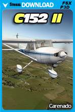 Carenado Cessna 152 II (FSX/P3D)