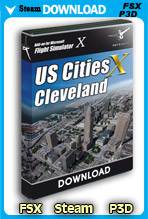 US Cities X - Cleveland