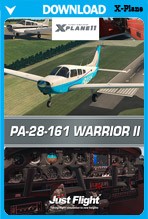 PA-28-161 Warrior II (X-Plane 11)