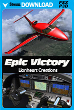 Epic Victory (FSX/P3D)