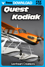 Quest Kodiak (FSX/P3D)