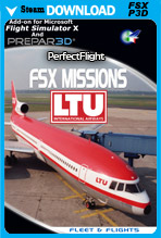 FSX Missions - LTU