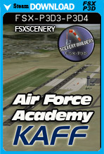 U.S. Air Force Academy (KAFF)