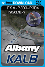 Albany International Airport (KALB)