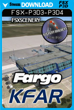 Hector International Airport-Fargo (KFAR)