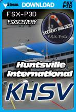Huntsville International Airport (KHSV) 