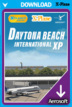Daytona Beach International XP (X-Plane 11)