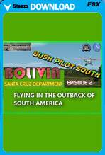 Bush Pilot South - Bolivia Episode 2