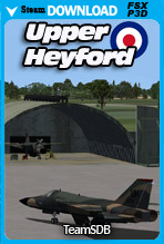 RAF Upper Heyford
