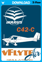 Ikarus C42C (X-Plane 11)