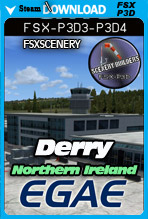 Derry Airport (EGAE)