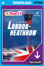 Airport London Heathrow XP