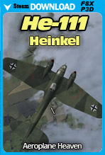 AH Heinkel He-111 (Bundle)