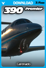 Carenado 390 Premier IA (X-Plane 11)