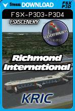 Richmond International Airport (KRIC)