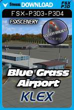 Blue Grass Airport (KLEX)