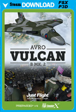 Avro Vulcan B Mk. 2
