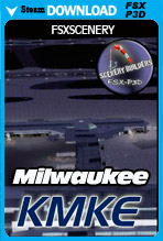 Milwaukee International Airport (KMKE)