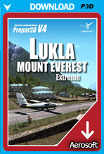Lukla - Mount Everest Extreme (P3D v4)