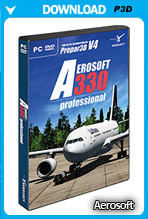 Aerosoft A330 Professional 