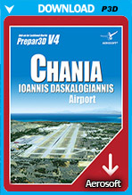 Chania - Ioannis Daskalogiannis Airport