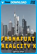 SamScene - Frankfurt RealCity X