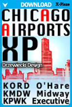 Chicago Airports XP (X-Plane)