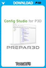 Config Studio (P3D)