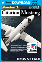 Cessna Citation Mustang Version 2