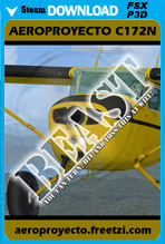 Cessna C172N 'Beast'