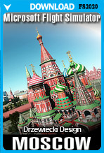 Moscow Landmarks (MSFS)