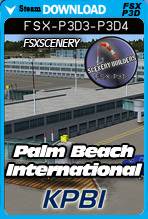 Palm Beach International Airport (KPBI)