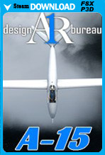 A-15 (FSX/P3D)