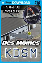 Des Moines Airport (KDSM)