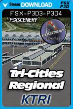 Tri-Cities Regional Airport (KTRI)