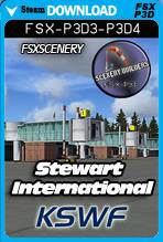 Stewart International Airport (KSWF)