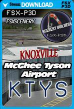 McGhee Tyson Airport (KTYS)