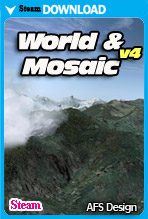 World & Mosaic v4 for (Steam)