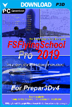 FSFlyingSchool Pro 2019 (P3D v4)