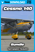 Cessna 140 Bundle