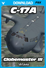 C17 Globemaster III (FSX)