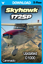 Carenado C172SP Skyhawk (X-Plane 11)