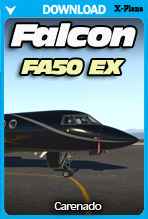 Carenado FA50 EX (X-Plane 11)